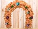 Phool Petika, Phool Pithika. Flower Decorative for Laddu Gopal, Thakur Ji, Radha Rani.