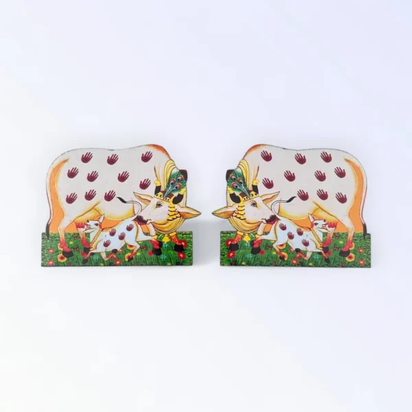 Gaay Set, Pack of 2. Size- 3.5*3 Inches
