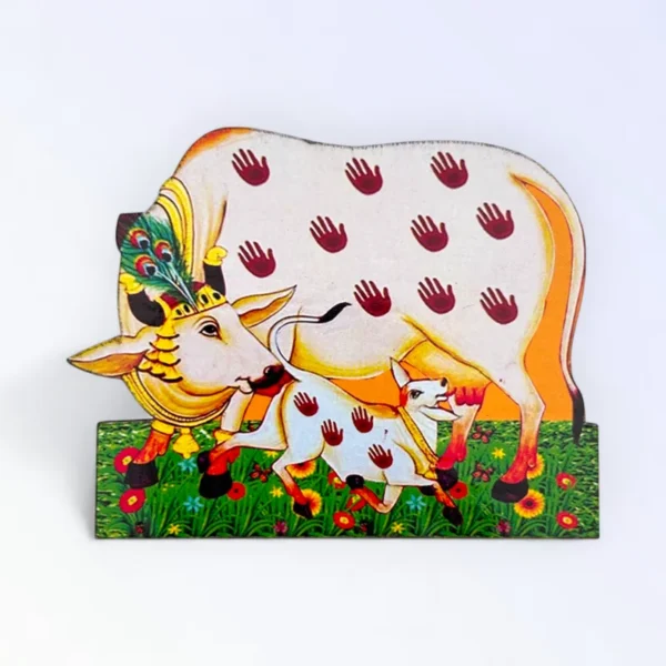 Gaay Set, Pack of 2. Size- 3.5*3 Inches