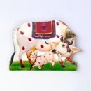 Bird Toy Set for Laddu Gopal. Set of 12 Pieces.
