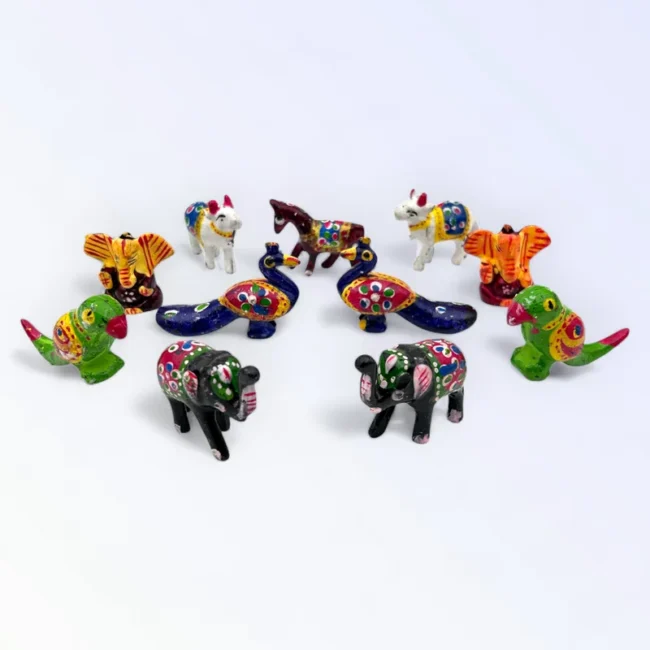 Toys and Decorative for Laddu Gopal, Thakur Ji, Home and Temple.