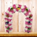 Phool Petika, Phool Pithika. Flower Decorative for Laddu Gopal, Thakur Ji, Radha Rani.