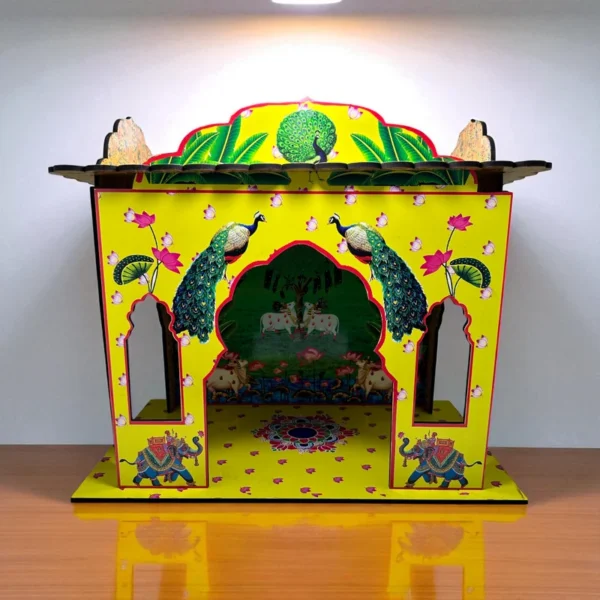 Hut House