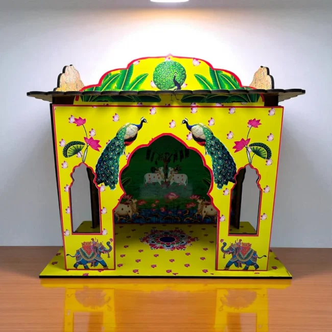 Hut House