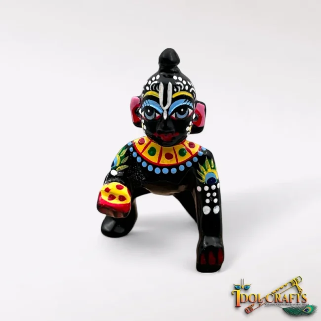 Moorti, Statue, Figurine of Laddu Gopal, Krishna, Kanha.