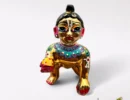 Moorti, Statue, Figurine of Laddu Gopal, Krishna, Kanha.