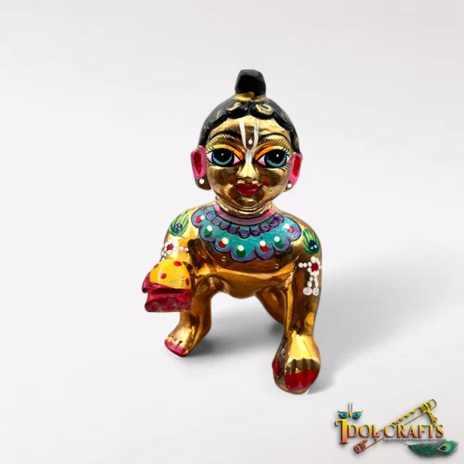 Moorti, Statue, Figurine of Laddu Gopal, Krishna, Kanha.