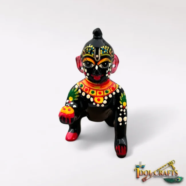 Moorti, Statue, Figurine of Laddu Gopal, Krishna, Kanha.