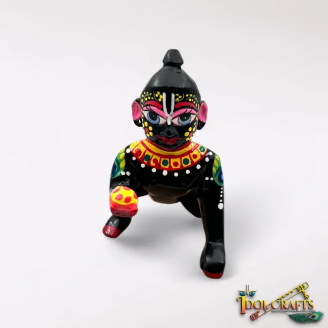 Moorti, Statue, Figurine of Laddu Gopal, Krishna, Kanha.