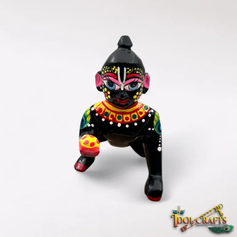 Moorti, Statue, Figurine of Laddu Gopal, Krishna, Kanha.