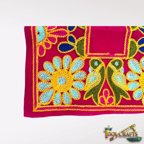 Chowki Singhasan Asan, 8*8 Inches