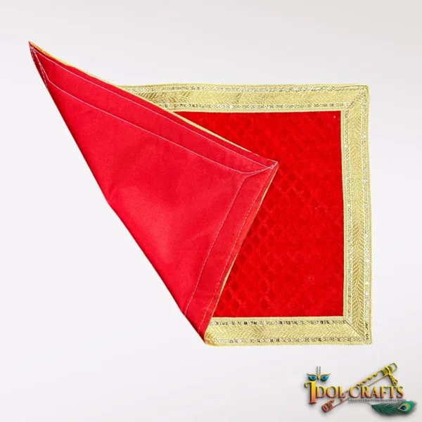 Asan for Temple, Bichona, Large Size, 20*14 Inches