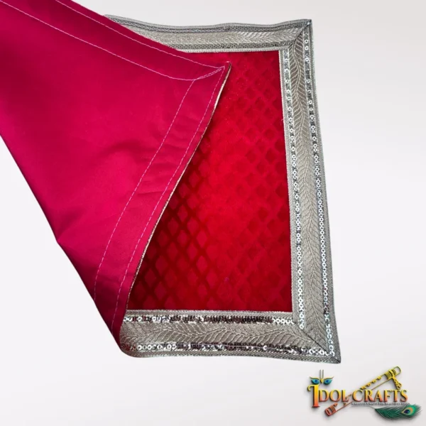 Asan for Temple, Bichona, Large Size, 20*14 Inches