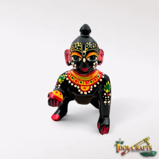 Moorti, Statue, Figurine of Laddu Gopal, Krishna, Kanha.