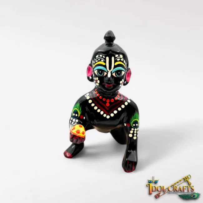 Moorti, Statue, Figurine of Laddu Gopal, Krishna, Kanha.