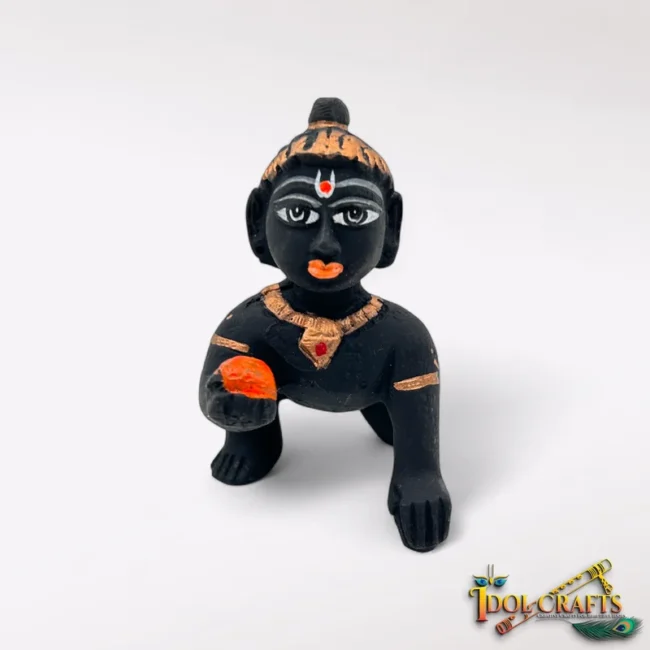 Moorti, Statue, Figurine of Laddu Gopal, Krishna, Kanha.