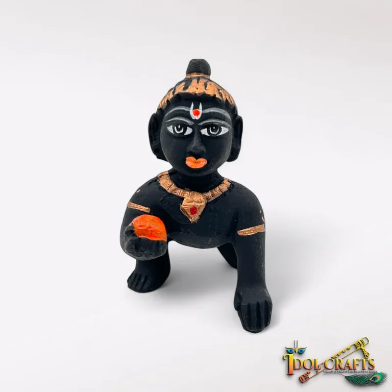 Moorti, Statue, Figurine of Laddu Gopal, Krishna, Kanha.