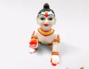 Moorti, Statue, Figurine of Laddu Gopal, Krishna, Kanha.
