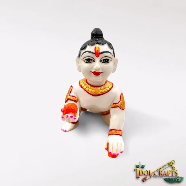 Moorti, Statue, Figurine of Laddu Gopal, Krishna, Kanha.