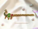 Laddu Gopal bansuri, Laddu Gopal Bansi, Stone flute for krishna, Krishna Ji bansuri, Thakur Ji Bansi, Laddu Gopal Jewelry, Laddu Gopal Shringar, Designer Laddu Gopal bansuri, Crystal bansi for Laddu Gopal, Kanha Ji bansuri, Bal Gopal flute, Temple Jewelry, Janmashtami Shringar, Laddu Gopal Accessories, Krishna Idol Ornament, Fancy Laddu Gopal Mala, Premium Laddu Gopal Necklace, Thakur Ji Accessories, Radha Krishna Shringar, Laddu Gopal Decoration Items