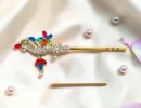 Laddu Gopal bansuri, Laddu Gopal Bansi, Stone flute for krishna, Krishna Ji bansuri, Thakur Ji Bansi, Laddu Gopal Jewelry, Laddu Gopal Shringar, Designer Laddu Gopal bansuri, Crystal bansi for Laddu Gopal, Kanha Ji bansuri, Bal Gopal flute, Temple Jewelry, Janmashtami Shringar, Laddu Gopal Accessories, Krishna Idol Ornament, Fancy Laddu Gopal Mala, Premium Laddu Gopal Necklace, Thakur Ji Accessories, Radha Krishna Shringar, Laddu Gopal Decoration Items