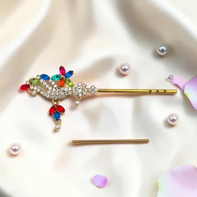 Laddu Gopal bansuri, Laddu Gopal Bansi, Stone flute for krishna, Krishna Ji bansuri, Thakur Ji Bansi, Laddu Gopal Jewelry, Laddu Gopal Shringar, Designer Laddu Gopal bansuri, Crystal bansi for Laddu Gopal, Kanha Ji bansuri, Bal Gopal flute, Temple Jewelry, Janmashtami Shringar, Laddu Gopal Accessories, Krishna Idol Ornament, Fancy Laddu Gopal Mala, Premium Laddu Gopal Necklace, Thakur Ji Accessories, Radha Krishna Shringar, Laddu Gopal Decoration Items