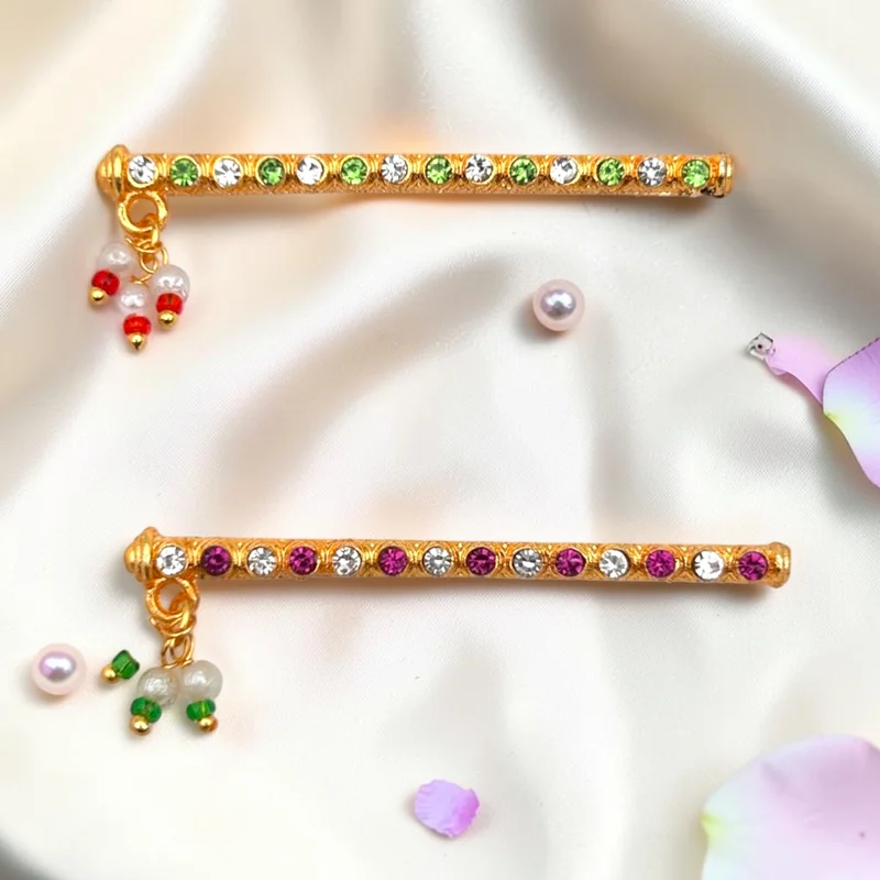 Laddu Gopal bansuri, Laddu Gopal Bansi, Stone flute for krishna, Krishna Ji bansuri, Thakur Ji Bansi, Laddu Gopal Jewelry, Laddu Gopal Shringar, Designer Laddu Gopal bansuri, Crystal bansi for Laddu Gopal, Kanha Ji bansuri, Bal Gopal flute, Temple Jewelry, Janmashtami Shringar, Laddu Gopal Accessories, Krishna Idol Ornament, Fancy Laddu Gopal Mala, Premium Laddu Gopal Necklace, Thakur Ji Accessories, Radha Krishna Shringar, Laddu Gopal Decoration Items