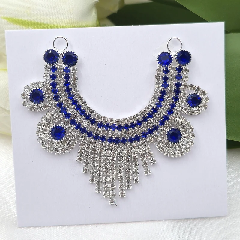 Laddu Gopal Mala, Laddu Gopal Haar, Blue Stone Mala, Krishna Ji Mala, Thakur Ji Mala, Laddu Gopal Jewelry, Laddu Gopal Shringar, Designer Laddu Gopal Haar, Crystal Mala for Laddu Gopal, Kanha Ji Mala, Bal Gopal Jewelry, Temple Jewelry, Janmashtami Shringar, Laddu Gopal Accessories, Krishna Idol Ornament, Fancy Laddu Gopal Mala, Premium Laddu Gopal Necklace, Thakur Ji Accessories, Radha Krishna Shringar, Laddu Gopal Decoration Items