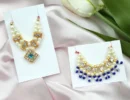 Lotus Mala, Laddu Gopal beads Mala, Laddu Gopal crystal Haar, Blue Stone Mala, Krishna Ji Mala, Thakur Ji Mala, Laddu Gopal Jewelry, Laddu Gopal Shringar, Designer Laddu Gopal Haar, Crystal Mala for Laddu Gopal, Kanha Ji Mala, Bal Gopal Jewelry, Temple Jewelry, Janmashtami Shringar, Laddu Gopal Accessories, Krishna Idol Ornament, Fancy Laddu Gopal Mala, Premium Laddu Gopal Necklace, Thakur Ji Accessories, Radha Krishna Shringar, Laddu Gopal Decoration Items