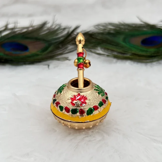 Handi for Laddu Gopal