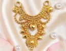 Laddu Gopal Golden Necklace, Trending Laddu Gopal Gold Jewellery, Laddu Gopal Golden Kanthi, Thakur Ji Gold Necklace, Krishna Golden Necklace, Bal Gopal Premium Jewellery, Radha Krishna Golden Jewellery, Golden Necklace for Laddu Gopal, Designer Laddu Gopal Lux Haar, Premium Laddu Gopal AD Jewellery, AD Necklace for Laddu Gopal, Necklace for Krishna Idol, Fancy Kanthi Haar, Temple Jewellery, Janmashtami Jewellery, Laddu Gopal Shringar, Idol Jewellery, Premium Thakur Ji Accessories, Viral Laddu Gopal Necklace, Luxury Laddu Gopal Necklace