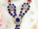 Laddu Gopal Mala, Laddu Gopal Haar, Blue Stone Mala, Krishna Ji Mala, Thakur Ji Mala, Laddu Gopal Jewelry, Laddu Gopal Shringar, Designer Laddu Gopal Haar, Crystal Mala for Laddu Gopal, Kanha Ji Mala, Bal Gopal Jewelry, Temple Jewelry, Janmashtami Shringar, Laddu Gopal Accessories, Krishna Idol Ornament, Fancy Laddu Gopal Mala, Premium Laddu Gopal Necklace, Thakur Ji Accessories, Radha Krishna Shringar, Laddu Gopal Decoration Items
