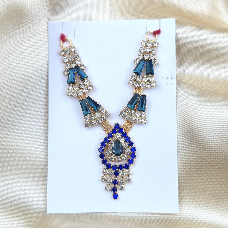 Laddu Gopal Mala, Laddu Gopal Haar, Blue Stone Mala, Krishna Ji Mala, Thakur Ji Mala, Laddu Gopal Jewelry, Laddu Gopal Shringar, Designer Laddu Gopal Haar, Crystal Mala for Laddu Gopal, Kanha Ji Mala, Bal Gopal Jewelry, Temple Jewelry, Janmashtami Shringar, Laddu Gopal Accessories, Krishna Idol Ornament, Fancy Laddu Gopal Mala, Premium Laddu Gopal Necklace, Thakur Ji Accessories, Radha Krishna Shringar, Laddu Gopal Decoration Items