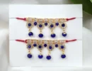 Laddu Gopal Payal, Radha Rani Payal, Laddu Gopal Jewellery, Laddu Gopal Shringar, Radha Krishna Shringar, Thakur Ji Payal, Kanha Ji Payal, Deity Anklet, Laddu Gopal Accessories, Radha Rani Jewellery, Stone Payal, Pearl Payal, Kundan Payal, Gold Finish Payal, Handmade Payal, Laddu Gopal Charan Shringar, Radha Rani Shringar Accessories