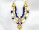 Moti Mala, Laddu Gopal beads Mala, Laddu Gopal crystal Haar, Blue Stone Mala, Krishna Ji Mala, Thakur Ji Mala, Laddu Gopal Jewelry, Laddu Gopal Shringar, Designer Laddu Gopal Haar, Crystal Mala for Laddu Gopal, Kanha Ji Mala, Bal Gopal Jewelry, Temple Jewelry, Janmashtami Shringar, Laddu Gopal Accessories, Krishna Idol Ornament, Fancy Laddu Gopal Mala, Premium Laddu Gopal Necklace, Thakur Ji Accessories, Radha Krishna Shringar, Laddu Gopal Decoration Items