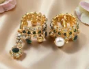 Laddu Gopal Bangles, AD Kangan, Laddu Gopal kada, Stone Kangan, Krishna Ji Bangles, Thakur Ji Kangan, Laddu Gopal Jewelry, Laddu Gopal Shringar, Designer Laddu Gopal Haar, Crystal Mala for Laddu Gopal, Kanha Ji Mala, Bal Gopal Jewelry, Temple Jewelry, Janmashtami Shringar, Laddu Gopal Accessories, Krishna Idol Ornament, Fancy Laddu Gopal Mala, Premium Laddu Gopal Necklace, Thakur Ji Accessories, Radha Krishna Shringar, Laddu Gopal Decoration Items