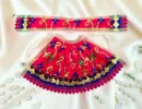 Durga Mata Dress, Durga Mata Lehenga, Durga Mata Poshak, Maa Durga Dress, Durga Idol Dress, Durga Mata Vastra, Durga Mata Shringar Dress, Navratri Dress for Durga Mata, Durga Puja Dress, Handmade Durga Dress, Floral Durga Dress, Designer Durga Mata Poshak, Durga Mata Lehenga Patka, Decorative Durga Dress, Temple Dress for Durga Mata, Festival Dress for Durga Idol, Premium Durga Mata Dress, Durga Idol Clothing, Mata Rani Dress, Durga Mata Decorative Dress