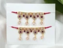 Laddu Gopal Payal, Radha Rani Payal, Laddu Gopal Jewellery, Laddu Gopal Shringar, Radha Krishna Shringar, Thakur Ji Payal, Kanha Ji Payal, Deity Anklet, Laddu Gopal Accessories, Radha Rani Jewellery, Stone Payal, Pearl Payal, Kundan Payal, Gold Finish Payal, Handmade Payal, Laddu Gopal Charan Shringar, Radha Rani Shringar Accessories