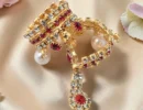 Laddu Gopal Bangles, AD Kangan, Laddu Gopal kada, Stone Kangan, Krishna Ji Bangles, Thakur Ji Kangan, Laddu Gopal Jewelry, Laddu Gopal Shringar, Designer Laddu Gopal Haar, Crystal Mala for Laddu Gopal, Kanha Ji Mala, Bal Gopal Jewelry, Temple Jewelry, Janmashtami Shringar, Laddu Gopal Accessories, Krishna Idol Ornament, Fancy Laddu Gopal Mala, Premium Laddu Gopal Necklace, Thakur Ji Accessories, Radha Krishna Shringar, Laddu Gopal Decoration Items