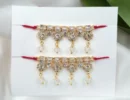 Laddu Gopal Payal, Radha Rani Payal, Laddu Gopal Jewellery, Laddu Gopal Shringar, Radha Krishna Shringar, Thakur Ji Payal, Kanha Ji Payal, Deity Anklet, Laddu Gopal Accessories, Radha Rani Jewellery, Stone Payal, Pearl Payal, Kundan Payal, Gold Finish Payal, Handmade Payal, Laddu Gopal Charan Shringar, Radha Rani Shringar Accessories