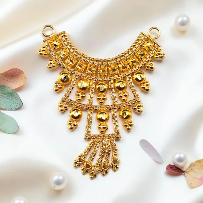 Laddu Gopal Golden Necklace, Trending Laddu Gopal Gold Jewellery, Laddu Gopal Golden Kanthi, Thakur Ji Gold Necklace, Krishna Golden Necklace, Bal Gopal Premium Jewellery, Radha Krishna Golden Jewellery, Golden Necklace for Laddu Gopal, Designer Laddu Gopal Lux Haar, Premium Laddu Gopal AD Jewellery, AD Necklace for Laddu Gopal, Necklace for Krishna Idol, Fancy Kanthi Haar, Temple Jewellery, Janmashtami Jewellery, Laddu Gopal Shringar, Idol Jewellery, Premium Thakur Ji Accessories, Viral Laddu Gopal Necklace, Luxury Laddu Gopal Necklace