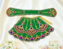 Durga Mata Dress, Durga Mata Lehenga, Durga Mata Poshak, Maa Durga Dress, Durga Idol Dress, Durga Mata Vastra, Durga Mata Shringar Dress, Navratri Dress for Durga Mata, Durga Puja Dress, Handmade Durga Dress, Floral Durga Dress, Designer Durga Mata Poshak, Durga Mata Lehenga Patka, Decorative Durga Dress, Temple Dress for Durga Mata, Festival Dress for Durga Idol, Premium Durga Mata Dress, Durga Idol Clothing, Mata Rani Dress, Durga Mata Decorative Dress