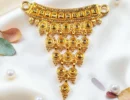 Laddu Gopal Golden Necklace, Trending Laddu Gopal Gold Jewellery, Laddu Gopal Golden Kanthi, Thakur Ji Gold Necklace, Krishna Golden Necklace, Bal Gopal Premium Jewellery, Radha Krishna Golden Jewellery, Golden Necklace for Laddu Gopal, Designer Laddu Gopal Lux Haar, Premium Laddu Gopal AD Jewellery, AD Necklace for Laddu Gopal, Necklace for Krishna Idol, Fancy Kanthi Haar, Temple Jewellery, Janmashtami Jewellery, Laddu Gopal Shringar, Idol Jewellery, Premium Thakur Ji Accessories, Viral Laddu Gopal Necklace, Luxury Laddu Gopal Necklace