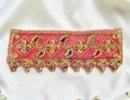 Mata Rani Chunari, Mata Ki Chunri, Radha Rani Chunari, Radha Rani Chunri, Durga Mata Chunri, Sherawali Mata Chunari, Devi Chunari, Designer Chunari for Mata Rani, Premium Chunari, Embroidered Chunari, Floral Embroidery Chunari, Heavy Embroidered Chunari, Zari Work Chunari, Temple Decoration Cloth, Mandir Decoration Cloth, Pooja Chunari, Pooja Cloth, Mata Rani Shringar, Radha Rani Shringar, Devi Shringar Accessories, Mandir Decoration Items