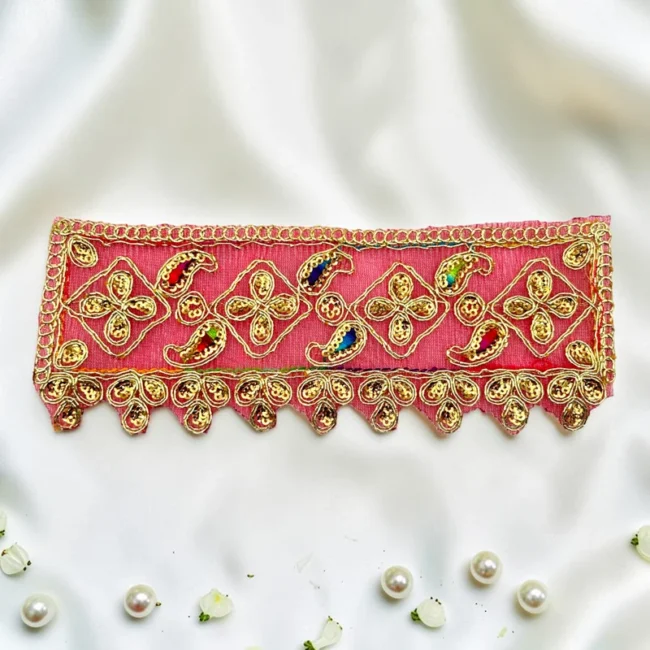 Mata Rani Chunari, Mata Ki Chunri, Radha Rani Chunari, Radha Rani Chunri, Durga Mata Chunri, Sherawali Mata Chunari, Devi Chunari, Designer Chunari for Mata Rani, Premium Chunari, Embroidered Chunari, Floral Embroidery Chunari, Heavy Embroidered Chunari, Zari Work Chunari, Temple Decoration Cloth, Mandir Decoration Cloth, Pooja Chunari, Pooja Cloth, Mata Rani Shringar, Radha Rani Shringar, Devi Shringar Accessories, Mandir Decoration Items