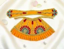 Durga Mata Dress, Durga Mata Lehenga, Durga Mata Poshak, Maa Durga Dress, Durga Idol Dress, Durga Mata Vastra, Durga Mata Shringar Dress, Navratri Dress for Durga Mata, Durga Puja Dress, Handmade Durga Dress, Floral Durga Dress, Designer Durga Mata Poshak, Durga Mata Lehenga Patka, Decorative Durga Dress, Temple Dress for Durga Mata, Festival Dress for Durga Idol, Premium Durga Mata Dress, Durga Idol Clothing, Mata Rani Dress, Durga Mata Decorative Dress