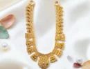 Laddu Gopal Golden Necklace, Trending Laddu Gopal Gold Jewellery, Laddu Gopal Golden Kanthi, Thakur Ji Gold Necklace, Krishna Golden Necklace, Bal Gopal Premium Jewellery, Radha Krishna Golden Jewellery, Golden Necklace for Laddu Gopal, Designer Laddu Gopal Lux Haar, Premium Laddu Gopal AD Jewellery, AD Necklace for Laddu Gopal, Necklace for Krishna Idol, Fancy Kanthi Haar, Temple Jewellery, Janmashtami Jewellery, Laddu Gopal Shringar, Idol Jewellery, Premium Thakur Ji Accessories, Viral Laddu Gopal Necklace, Luxury Laddu Gopal Necklace
