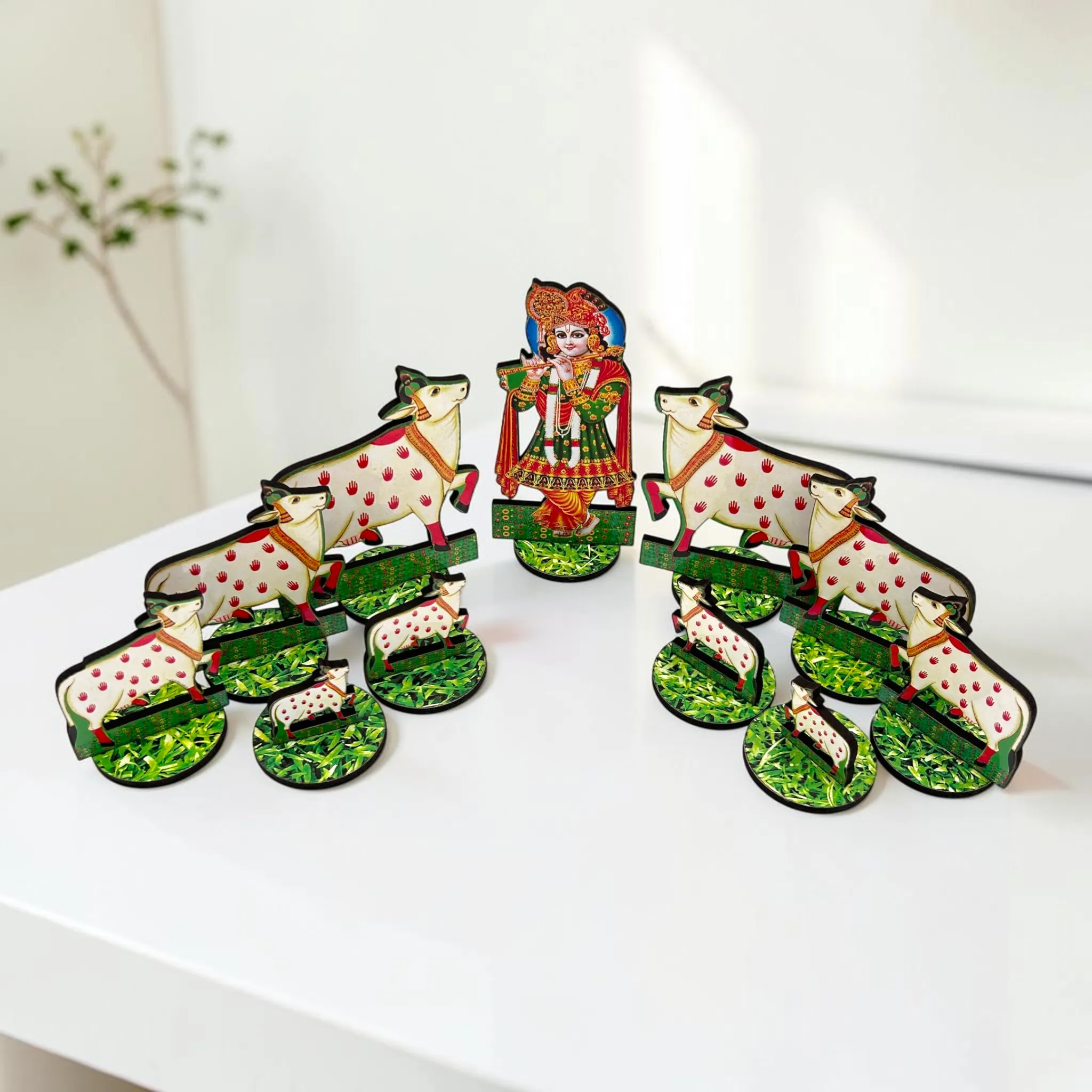 Toys and Decorative