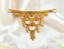 Laddu Gopal Golden Necklace, Trending Laddu Gopal Gold Jewellery, Laddu Gopal Golden Kanthi, Thakur Ji Gold Necklace, Krishna Golden Necklace, Bal Gopal Premium Jewellery, Radha Krishna Golden Jewellery, Golden Necklace for Laddu Gopal, Designer Laddu Gopal Lux Haar, Premium Laddu Gopal AD Jewellery, AD Necklace for Laddu Gopal, Necklace for Krishna Idol, Fancy Kanthi Haar, Temple Jewellery, Janmashtami Jewellery, Laddu Gopal Shringar, Idol Jewellery, Premium Thakur Ji Accessories, Viral Laddu Gopal Necklace, Luxury Laddu Gopal Necklace