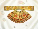 Durga Mata Dress, Durga Mata Lehenga, Durga Mata Poshak, Maa Durga Dress, Durga Idol Dress, Durga Mata Vastra, Durga Mata Shringar Dress, Navratri Dress for Durga Mata, Durga Puja Dress, Handmade Durga Dress, Floral Durga Dress, Designer Durga Mata Poshak, Durga Mata Lehenga Patka, Decorative Durga Dress, Temple Dress for Durga Mata, Festival Dress for Durga Idol, Premium Durga Mata Dress, Durga Idol Clothing, Mata Rani Dress, Durga Mata Decorative Dress